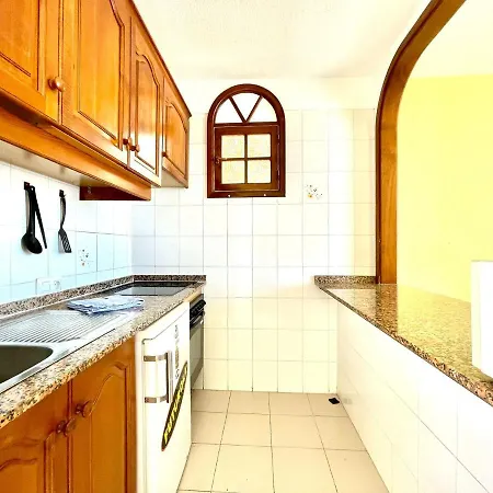Oceano Y Sol, Bonito Apartamento En Tenerife Sur