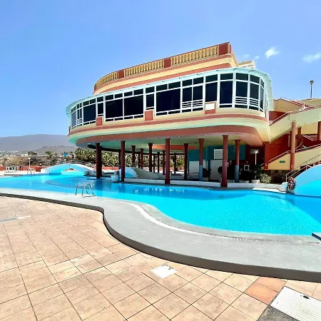 Oceano Y Sol, Bonito Apartamento En Tenerife Sur Lägenhet