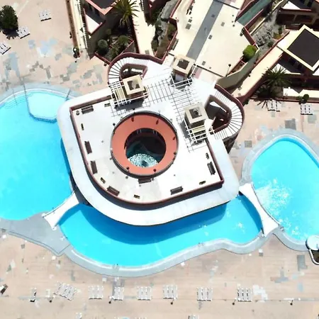 Lägenhet Oceano Y Sol, Bonito Apartamento En Tenerife Sur Costa Adeje (Tenerife)