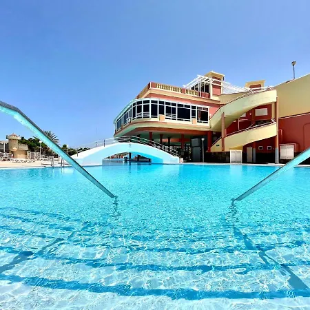 Lägenhet Oceano Y Sol, Bonito Apartamento En Tenerife Sur Costa Adeje (Tenerife)