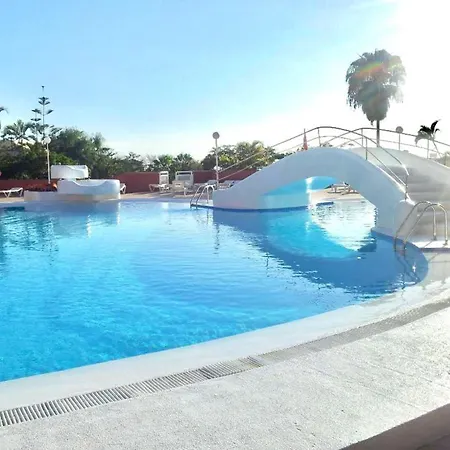 Oceano Y Sol, Bonito Apartamento En Tenerife Sur Lägenhet Costa Adeje (Tenerife)