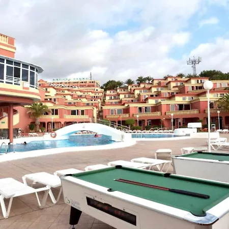 Oceano Y Sol, Bonito Apartamento En Tenerife Sur Costa Adeje (Tenerife)