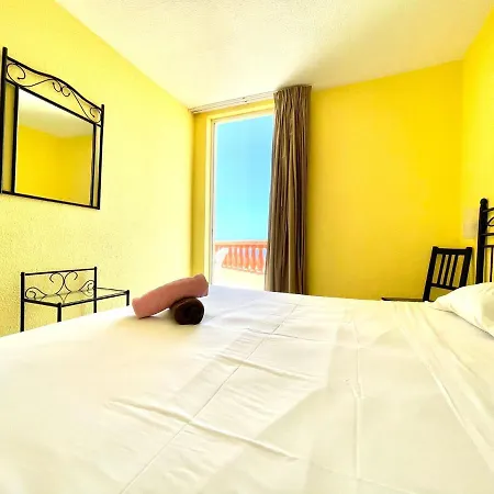 Oceano Y Sol, Bonito Apartamento En Tenerife Sur *