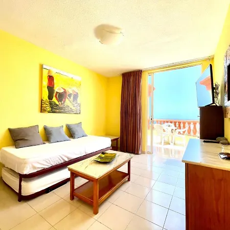 Lägenhet Oceano Y Sol, Bonito Apartamento En Tenerife Sur