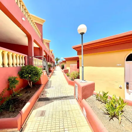 Oceano Y Sol, Bonito Apartamento En Tenerife Sur *