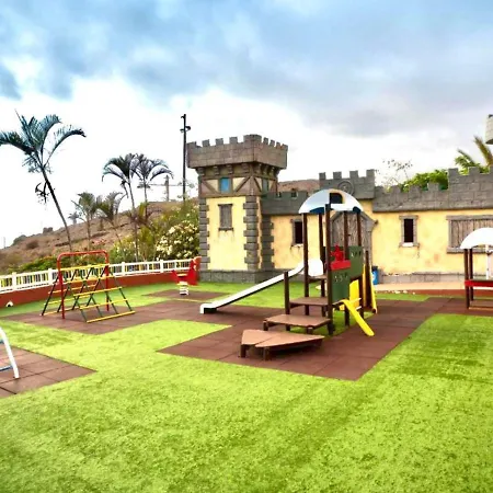 Oceano Y Sol, Bonito Apartamento En Tenerife Sur Lägenhet *