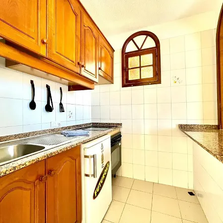 Oceano Y Sol, Bonito Apartamento En Tenerife Sur *