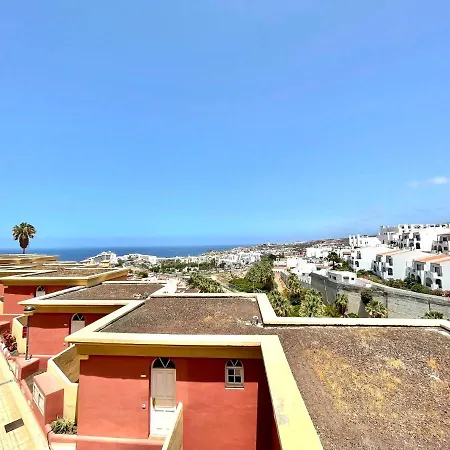 Oceano Y Sol, Bonito Apartamento En Tenerife Sur * Costa Adeje (Tenerife)