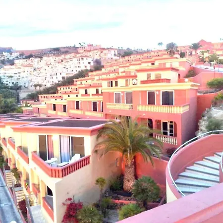 Oceano Y Sol, Bonito Apartamento En Tenerife Sur Lägenhet *
