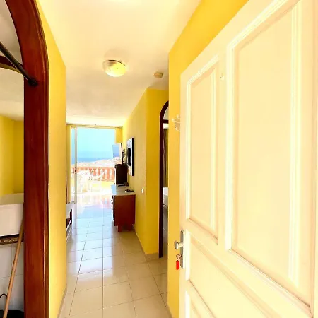 Oceano Y Sol, Bonito Apartamento En Tenerife Sur Lägenhet