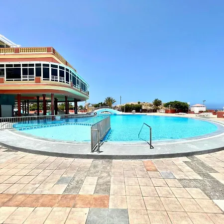 Lägenhet Oceano Y Sol, Bonito Apartamento En Tenerife Sur Costa Adeje (Tenerife)