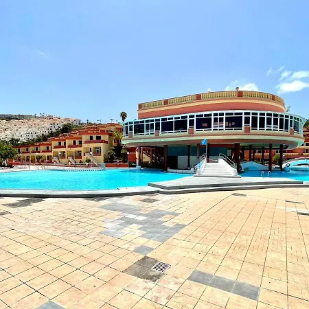 Oceano Y Sol, Bonito Apartamento En Tenerife Sur Lägenhet