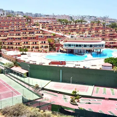 Lägenhet Oceano Y Sol, Bonito Apartamento En Tenerife Sur Costa Adeje (Tenerife)