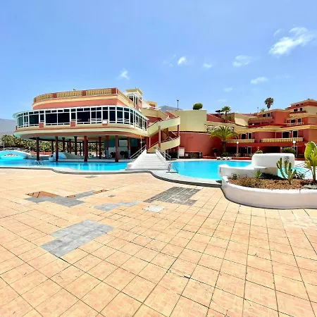 Oceano Y Sol, Bonito Apartamento En Tenerife Sur * Costa Adeje (Tenerife)
