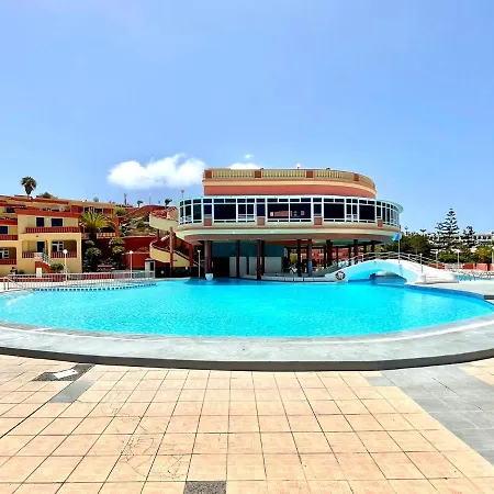 Lägenhet Oceano Y Sol, Bonito Apartamento En Tenerife Sur *