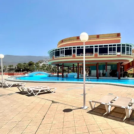Oceano Y Sol, Bonito Apartamento En Tenerife Sur * Costa Adeje (Tenerife)