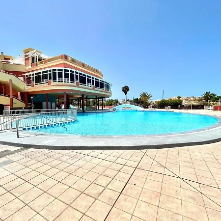Oceano Y Sol, Bonito Apartamento En Tenerife Sur *
