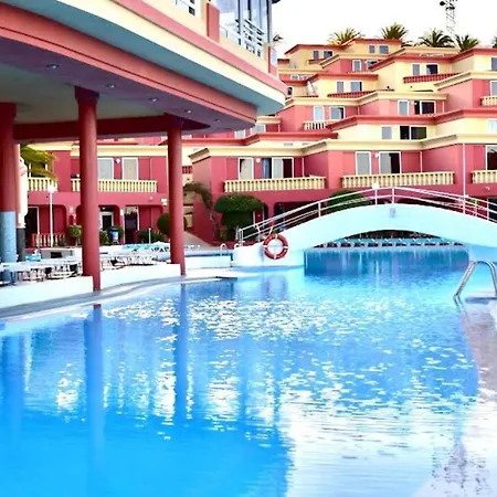 Apartmán Oceano Y Sol, Bonito Apartamento En Tenerife Sur