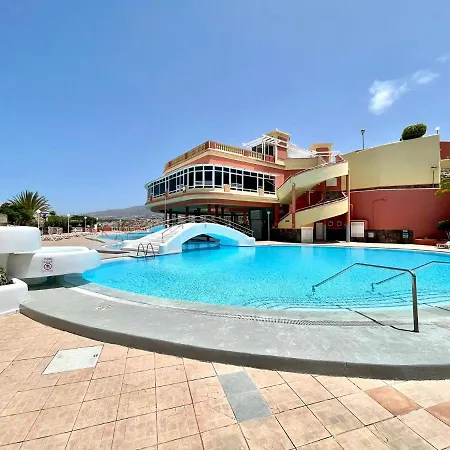 Oceano Y Sol, Bonito Apartamento En Tenerife Sur Costa Adeje (Tenerife)