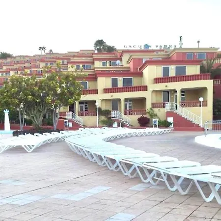 Oceano Y Sol, Bonito Apartamento En Tenerife Sur Apartmán *