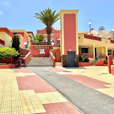 Oceano Y Sol, Bonito Apartamento En Tenerife Sur Apartmán
