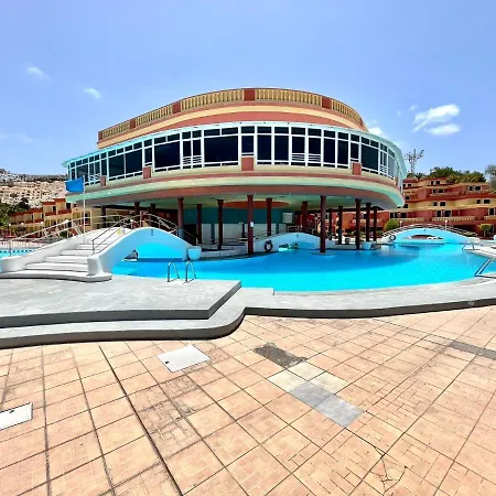 Oceano Y Sol, Bonito Apartamento En Tenerife Sur
